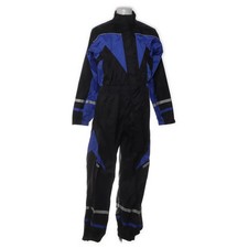 PROOF, Motorradanzug, Größe: S, Schwarz/Blau/Grau, Polyamid/Polyester #JEE