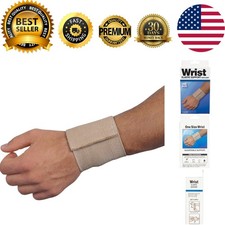 Wrist Support Wrap- Elastic Support with Loop- Wrist Brace for Carpal Tunnel,...