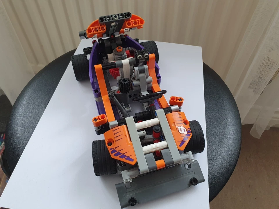 LEGO Technic 42048 Race Kart, photo 1 of 5