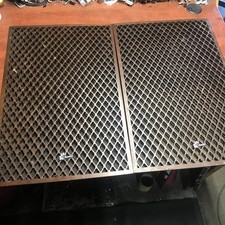 OEM 2x Front Wood Screens For Sansui SP-3000 ...