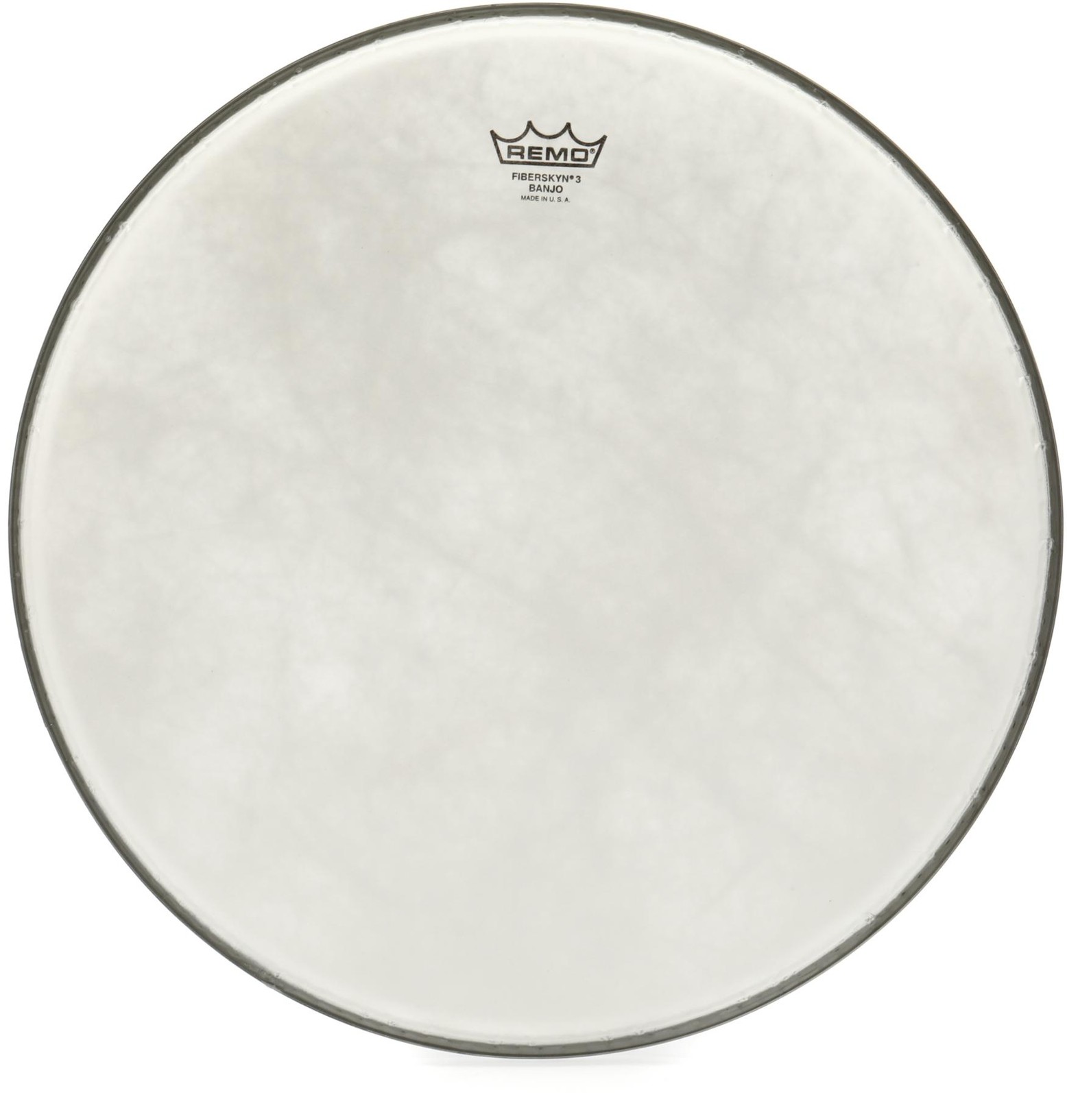 Remo BJ-1100-H5- 11-дюймовая банджо-головка Fiberskyn с высоким воротником