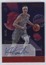 2022-23 Recon Called to Excellence Signatures Red 28/99 Kevin Huerter Auto 0x7c