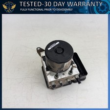 11-15 Bmw 3 Series 335i E90 3.0l L6 Dohc 24v N55 Absdsc Pump Module Oem