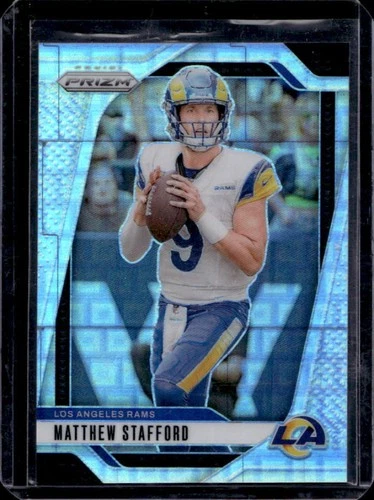 2024 Panini Prizm Matthew Stafford Pandora #/400 Rams