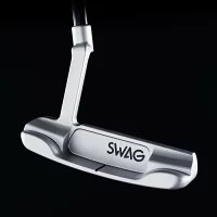 Swag Handsome 34 inch SWAG GOLF Putter Chicago blue Right Handed