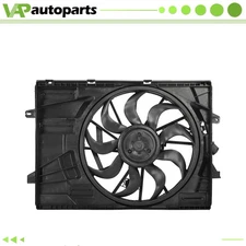 Engine Radiator Cooling Fan Assembly For 2020-2022 Hyundai Sonata 2.5L L4 624790