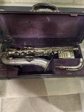 Conn C-Melody Saxophone 1914 New Wonder Series I Really Good Condition