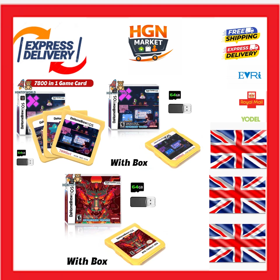 R4 Card in Video Games for sale | eBay UK