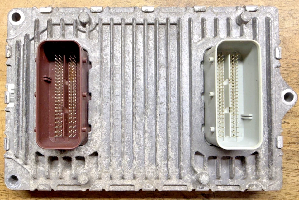 2013 Dodge Caravan Avenger 3.6L ECM Engine Computer Control Module PCM 5150724AC - Image 2 of 4
