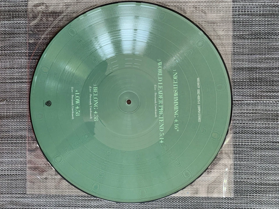 REM -Nightswimming EP (Neu) (NM/VG+) 90s Alternative - Bild 3 von 4