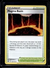 2022 Pokemon SWSH Brilliant Stars Magma Basin #144/172