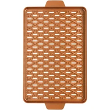 Copper Chef X-Design Barbecue Pan, 12in. x 18in., Model# H-5-00534-02-MO