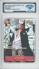 Shanks [English 2nd Anniversary] OP09-004 Prices | One Piece