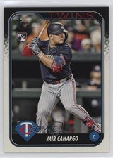 2024 Topps Update Vintage Stock 35/99 Jair Camargo #US314 16tx