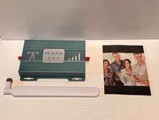 Dual Band Cell Phone Signal Booster - Outdoor Signal Brought Indoors