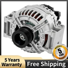 Alternator Fit For 2009-2012 Mercedes C300 2010-2011 Mercedes GLK350 150A CW