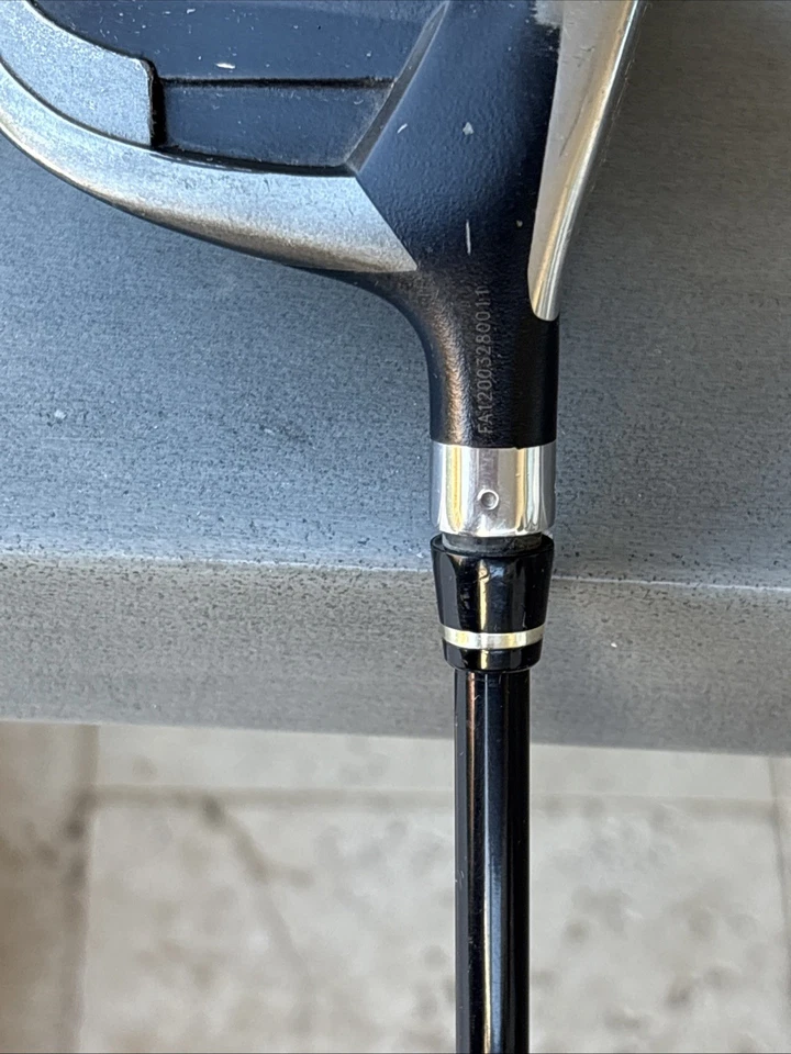 Nike SQ Dymo 2 Quad Keel Wood Set 3W/5W RH Reg Flex UST AxivCore Shaft NEW GRIPS - Image 3 of 4