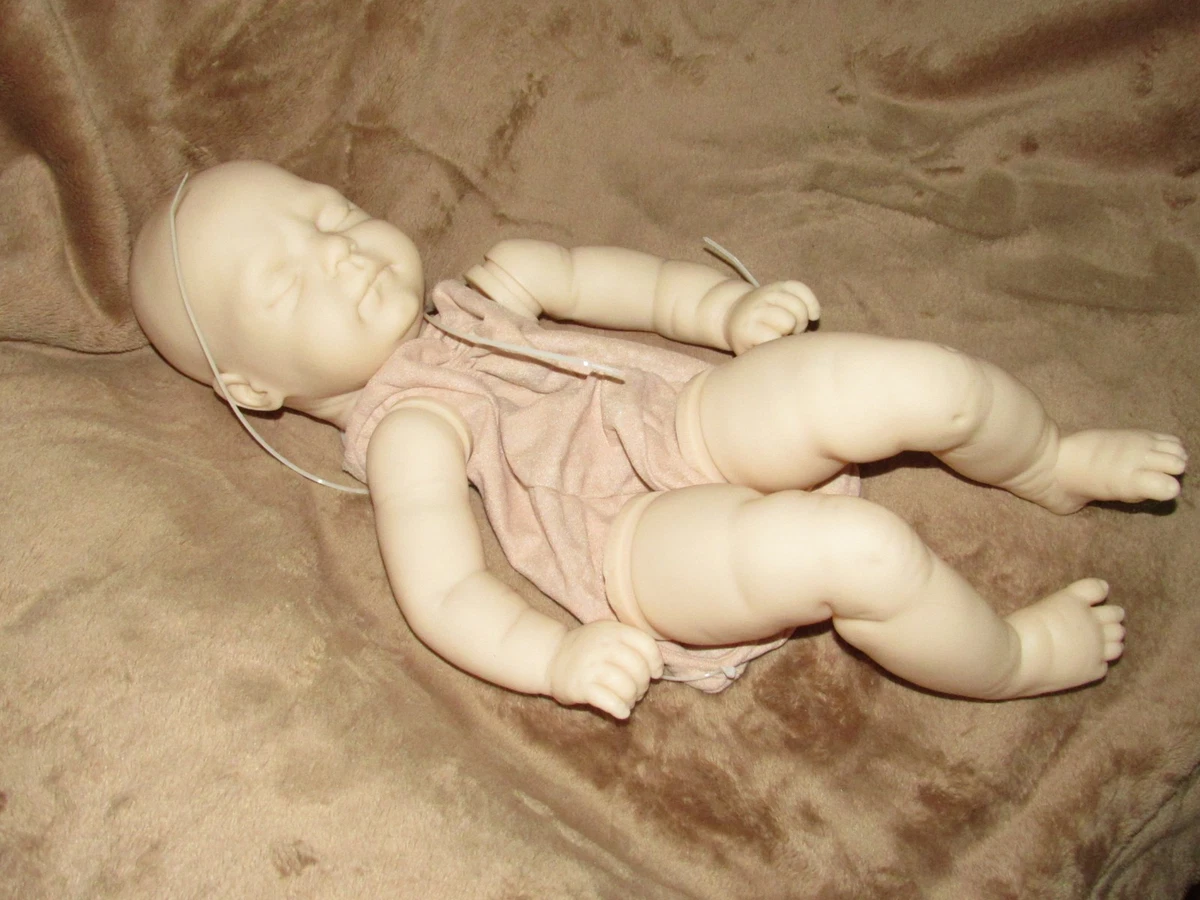 Donna Rubert Indiana Reborn Doll Kits & Supplies for sale | eBay
