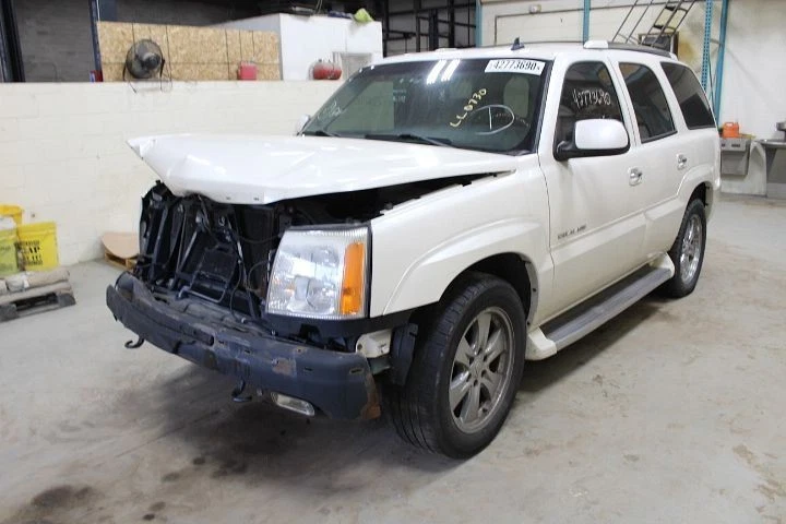 Chasis ECM Driver Park Assist compatible con 02-06 ESCALADE 2156897 Foto 3 de 4