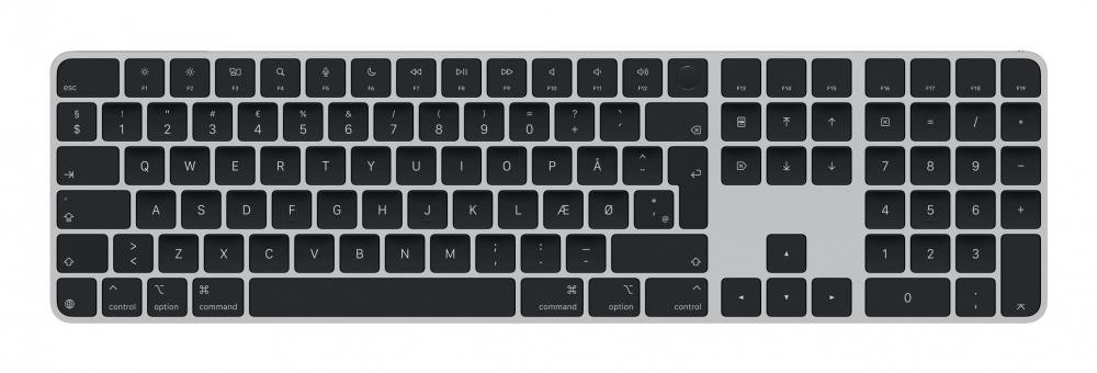 4057454 Apple Magic keyboard Universal USB