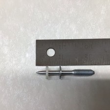 BOX OF 100 HILTI W6-38-27 D12  Threaded Studs
