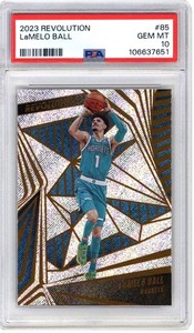 lamelo ball psa 10 | eBay