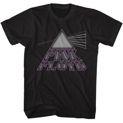 Pink Floyd Ghost Prism Black Music Shirt | eBay