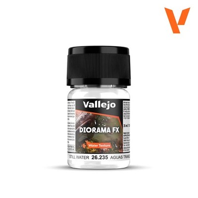 VALLEJO VAL26235 Still water 30ml (EUR 198,33/L)
