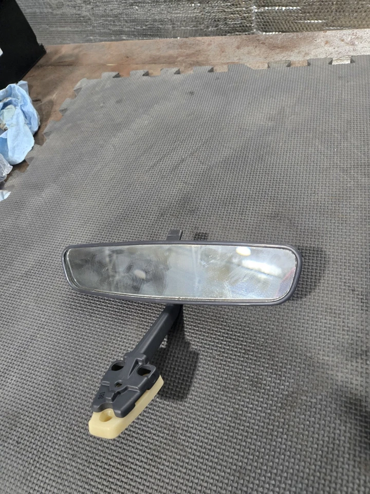 89-94 日产 240sx 后视镜 原始设备制造商 9632140F00 — 第 3/4 张图片