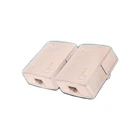 TP-Link AV600 Powerline Starter Kit - White