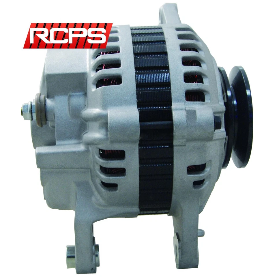 Nuevo alternador 45A para Mitsubishi Mighty Max 2,4 L 1990-1996 MD111231 A002T02971 Foto 4 de 4