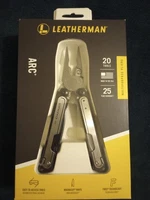 Leatherman ARC Premium Multi-Tool - 20 Tools In 1- BRAND NEW - FREE SHIPPING