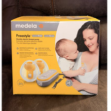 Medela Freestyle Hands-Free Double Electric B...