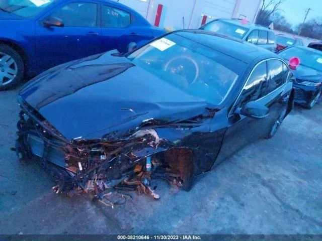 (ТОЛЬКО МЕСТНЫЙ ПИКАП) Рулевая колонка полноприводный переключатель подходит для 17-19 INFINITI Q60 1827 - Изображение 2 из 4