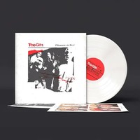 Frenching The Bully (Limited Edition) (White Vinyl) | The Gits | 2026