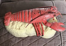 Rocky the Singing Lobster Plays Sea Cruise  Rock the Boat WORKING
