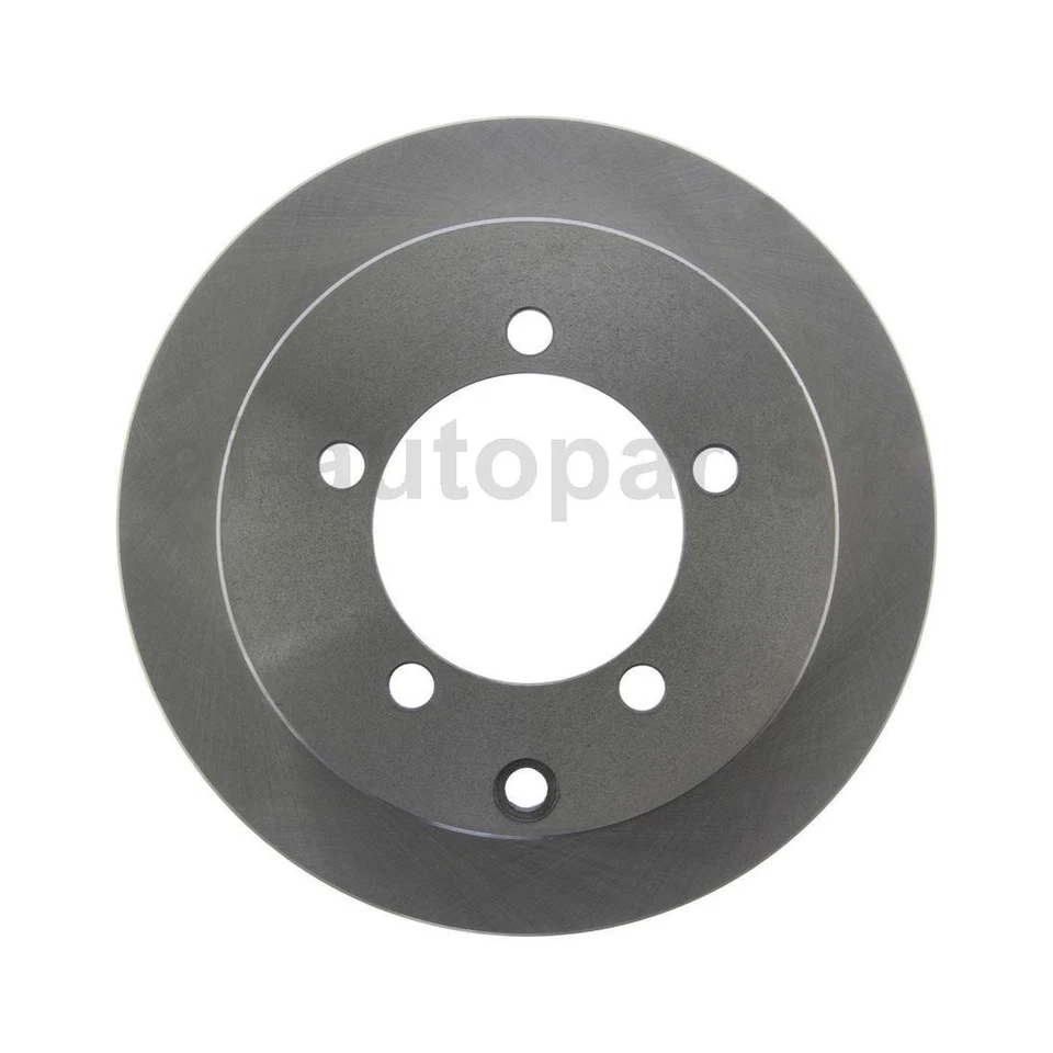 Комплект задних тормозных дисков + тормозных колодок подходит для Mitsubishi Diamante 2000 2001 2002 2003 годов выпуска - Изображение 3 из 4