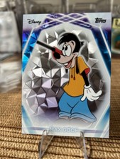 2026 Topps Disney Neon - #105 Max Goof Diamante Parallel