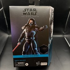 Star Wars The Black Series Darth Malgus 6-Inch Action Figure