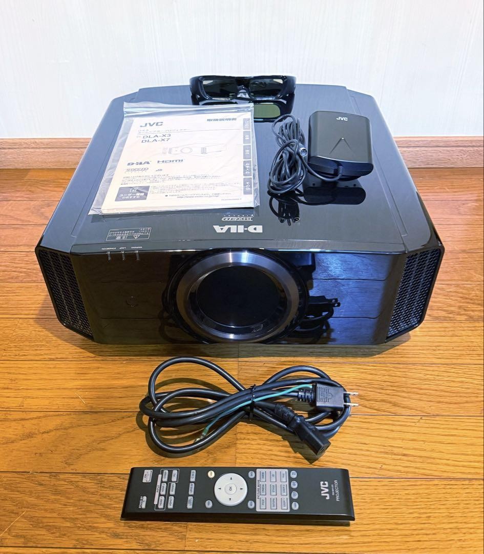 JVC DLA-X7 プロジェクター DLA-Z7 | プロジェクター | Victor