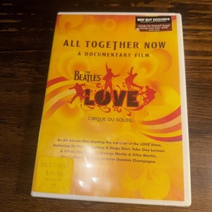 All Together Now (DVD)