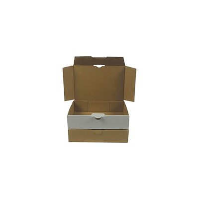 Maxibrief-Kartons 180 x 130 x 45 mm DIN A6 Warensendung-Karton Kleinpaket