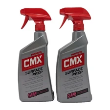 Mothers CMX Ceramic Spray 2 Pk Surface Prep 24oz Removes Wax Grease Contaminants