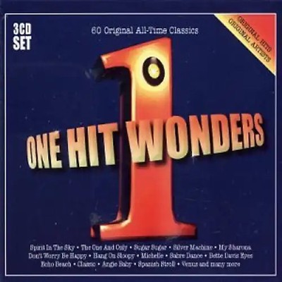 Various - One Hit Wonders