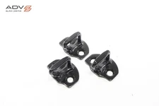 2024-2025 TESLA CYBERTRUCK FRONT & REAR DOOR LOCK LATCH STRIKER OEM -SET OF 3-