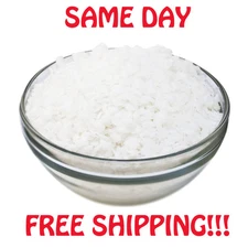 PURE STEARIC ACID VEGETABLE TRIPLE PRESSED  from 2 OZ 4 OZ 8 OZ 12 OZ - 10 LB
