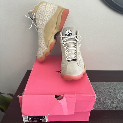 Size 11 - Air Jordan 13 Retro Chinese New Year Pink Tan (CW4409