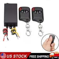 12V DC Universal 315MHZ ON-OFF Wireless Remote Control Switch Relay Receiver New