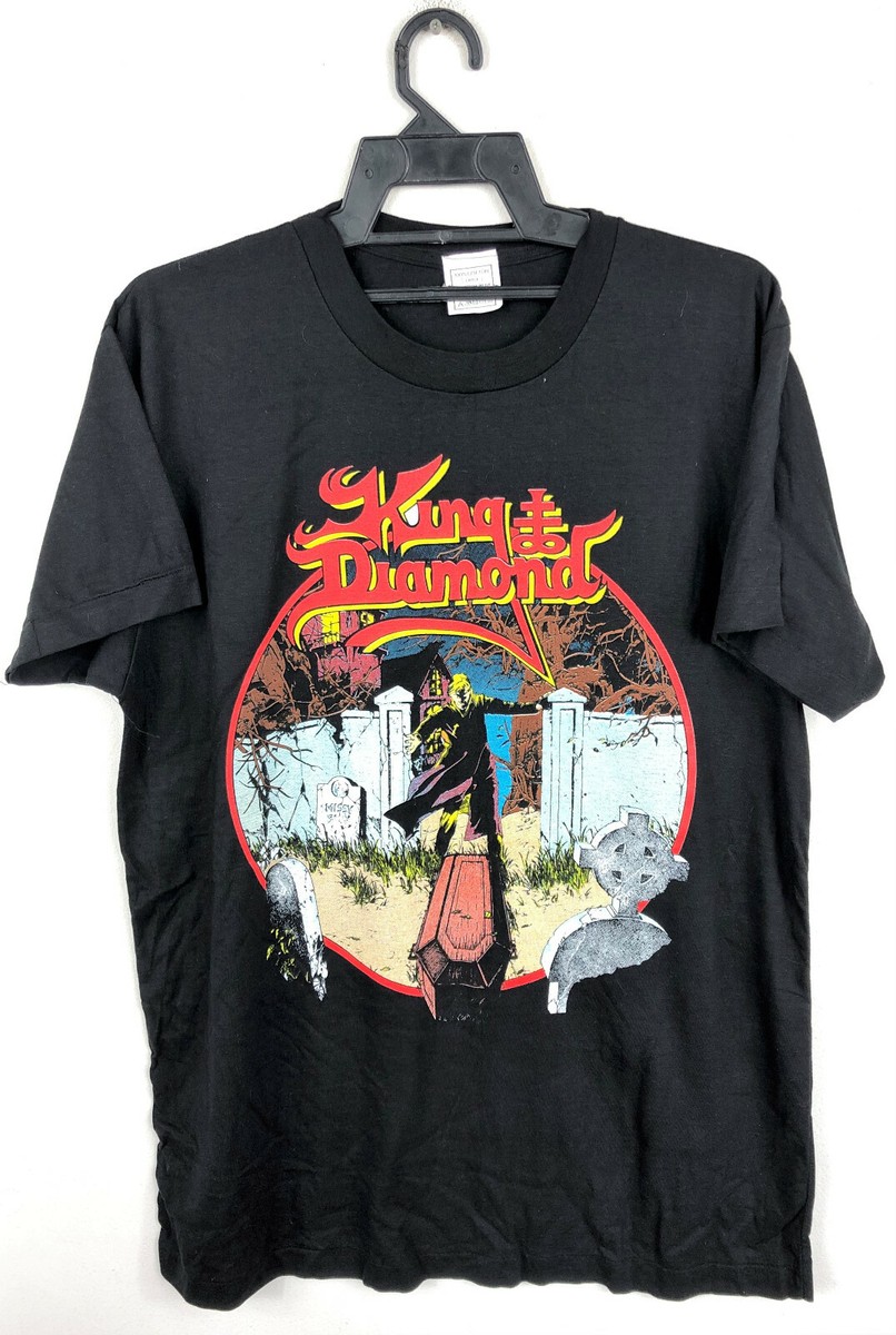 vintage king diamond shirt