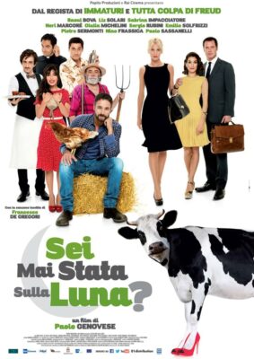 Sei Mai Stata Sulla Luna? (Blu-Ray) 01 DISTRIBUTION